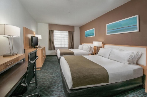 Holiday Inn Express Hotel & Suites San Antonio - Rivercenter Area image 18