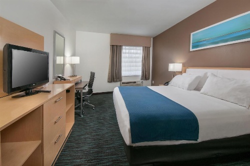 Holiday Inn Express Hotel & Suites San Antonio - Rivercenter Area image 3