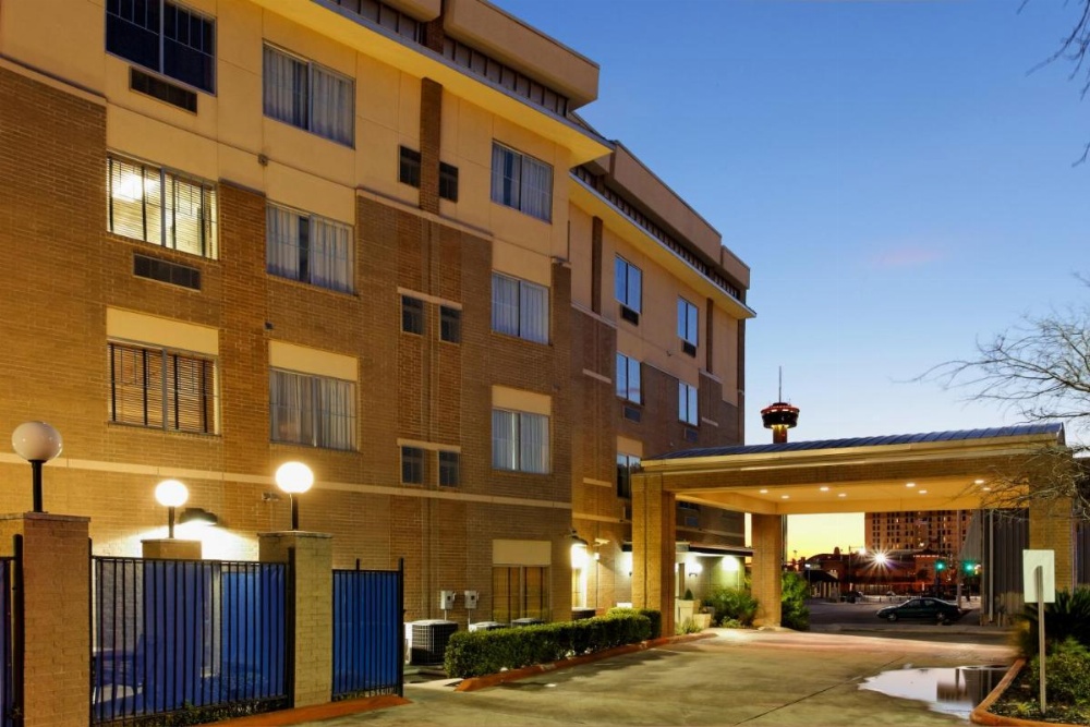 Holiday Inn Express Hotel & Suites San Antonio - Rivercenter Area Image 31
