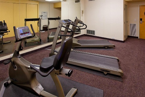 Holiday Inn Express Hotel & Suites San Antonio - Rivercenter Area image 32