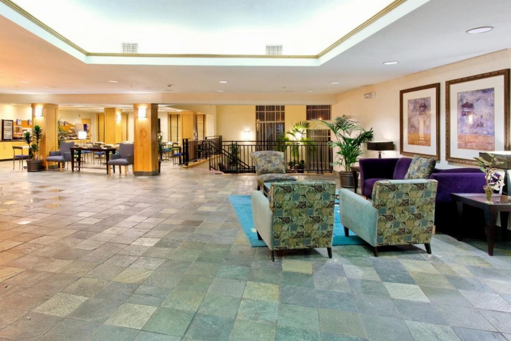 Holiday Inn Express Hotel & Suites San Antonio - Rivercenter Area Image 34