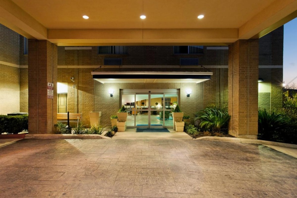 Holiday Inn Express Hotel & Suites San Antonio - Rivercenter Area Image 37