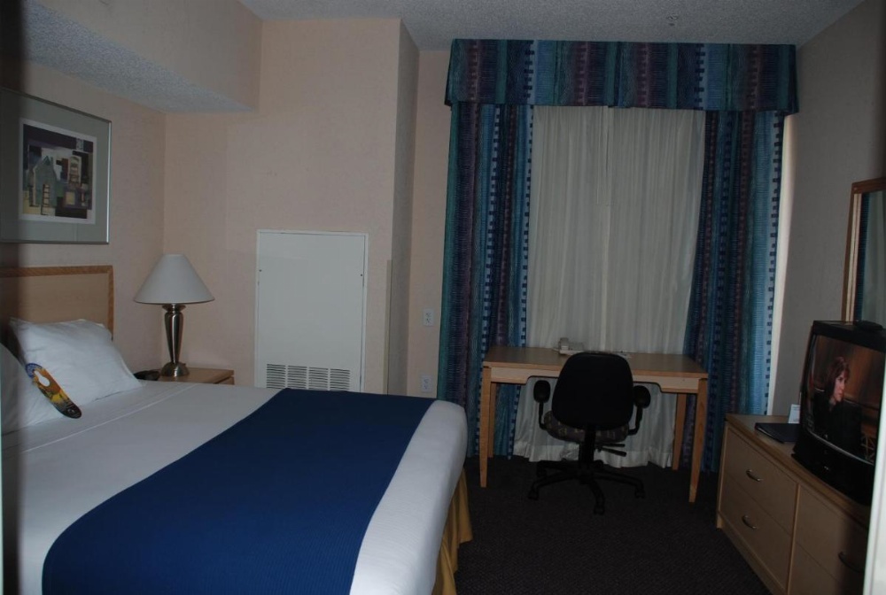 Holiday Inn Express Hotel & Suites San Antonio - Rivercenter Area Image 44