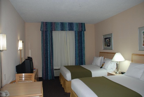 Holiday Inn Express Hotel & Suites San Antonio - Rivercenter Area image 45