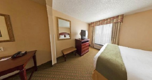 Holiday Inn Express Hotel & Suites San Antonio - Rivercenter Area image 48